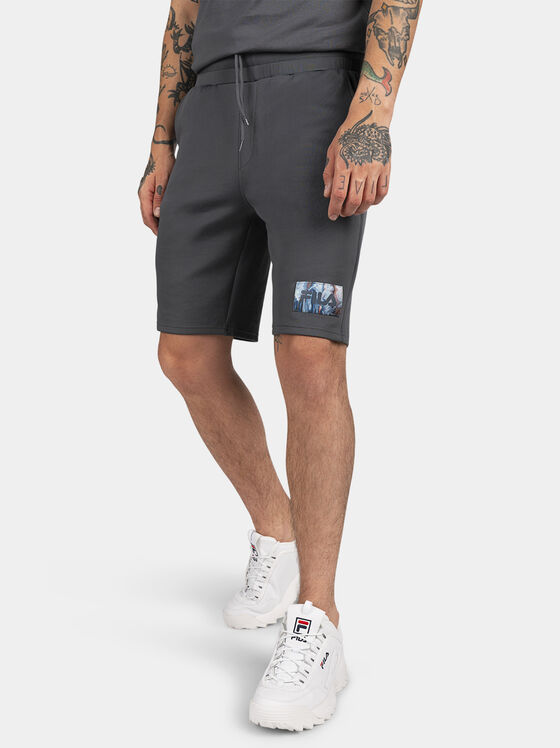 Pantaloni scurți CLEMSON - 1