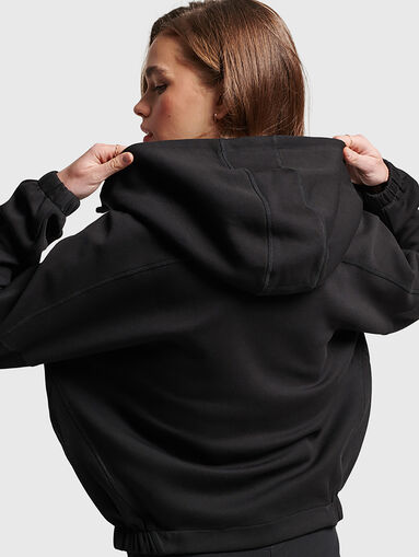 Hooded sweatshirt - 3