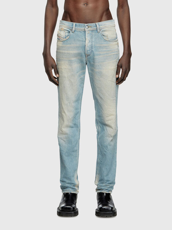 D-FINITIVE L.32 jeans with washed effect - 1