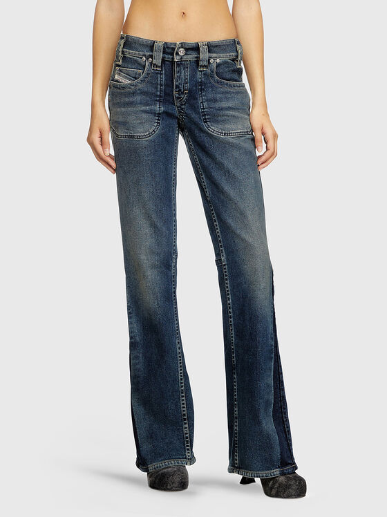 D-RESH-RE L.32 jeans - 1