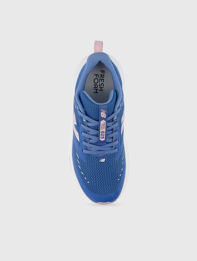 625 logo sneakers - 5