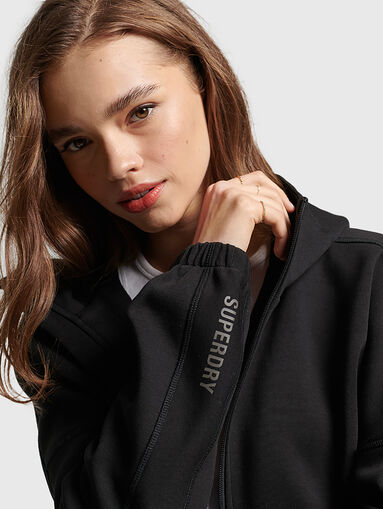 Hooded sweatshirt - 4