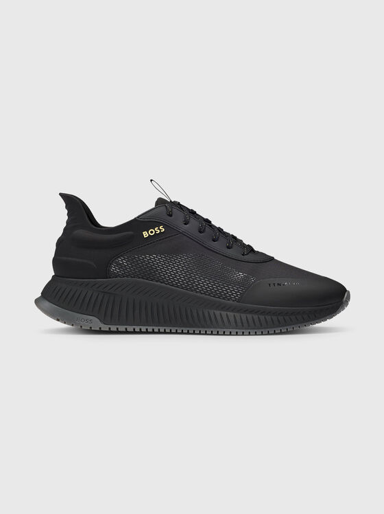 Adidași negri TTNM EVO - 1