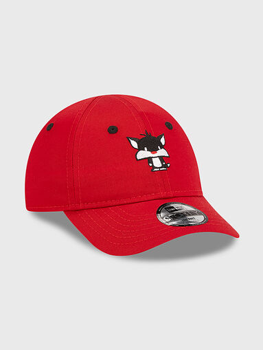 LOONEY TUNES SYLVESTER 9FORTY cap - 4