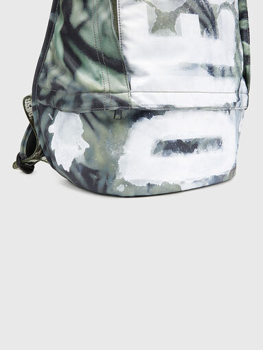 RAVE backpack with logo lettering - 4