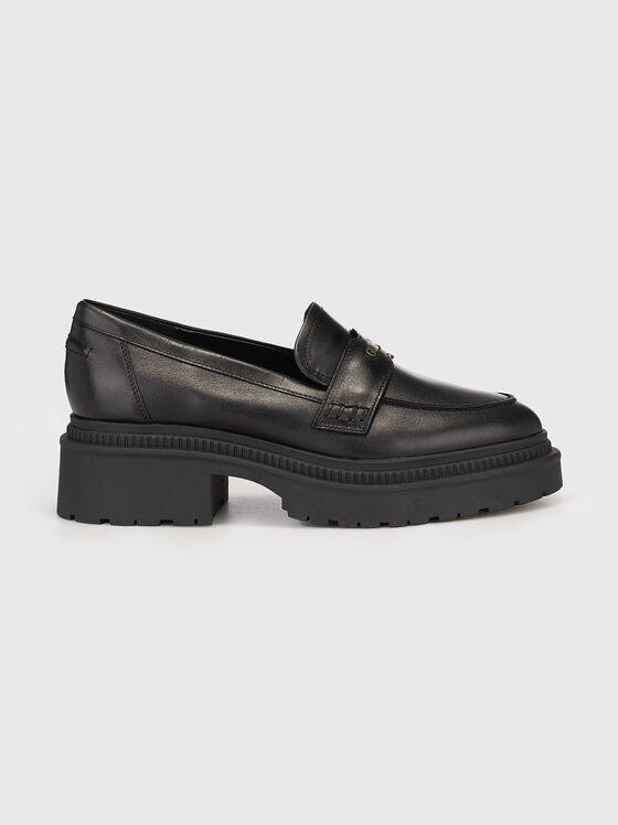 Mocasini FINDA negri - 1