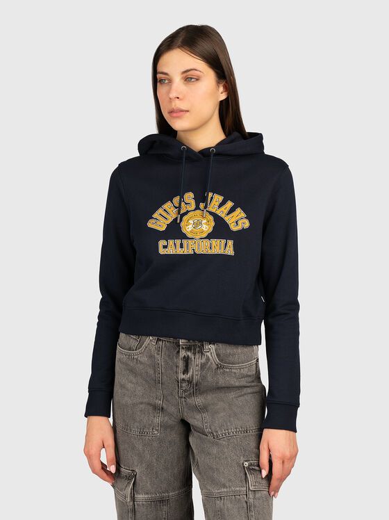 Sweatshirt with print - 1