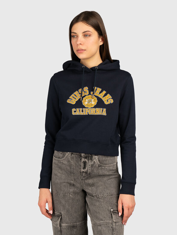 Sweatshirt with print - 1