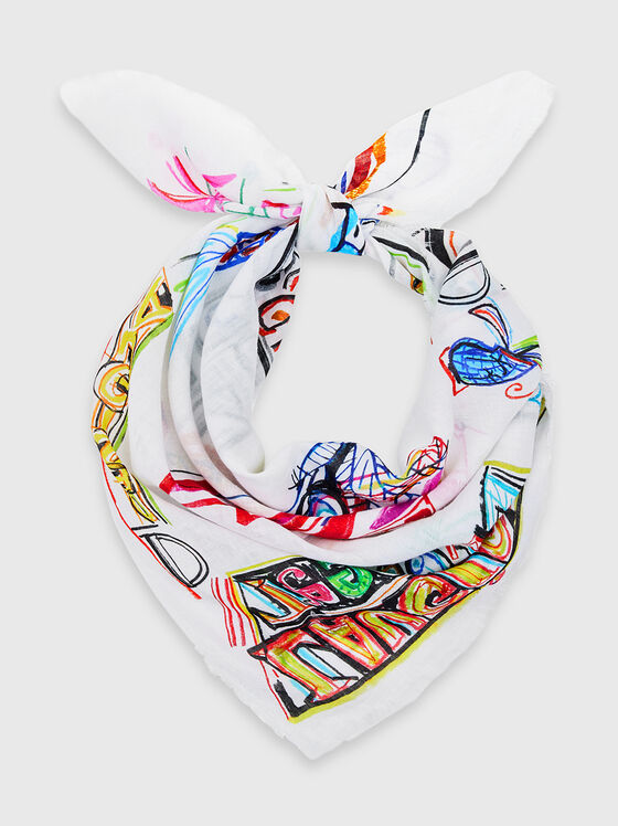 ROUSMARI scarf - 1