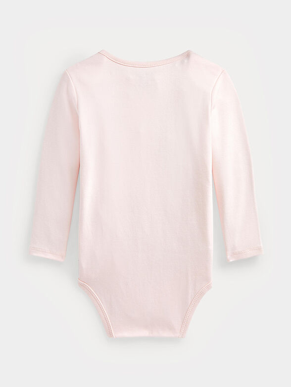 Cotton bodysuit - 2