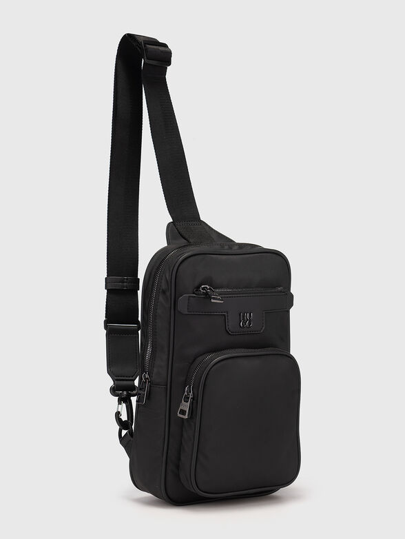 NESH crossbody bag with logo - 3
