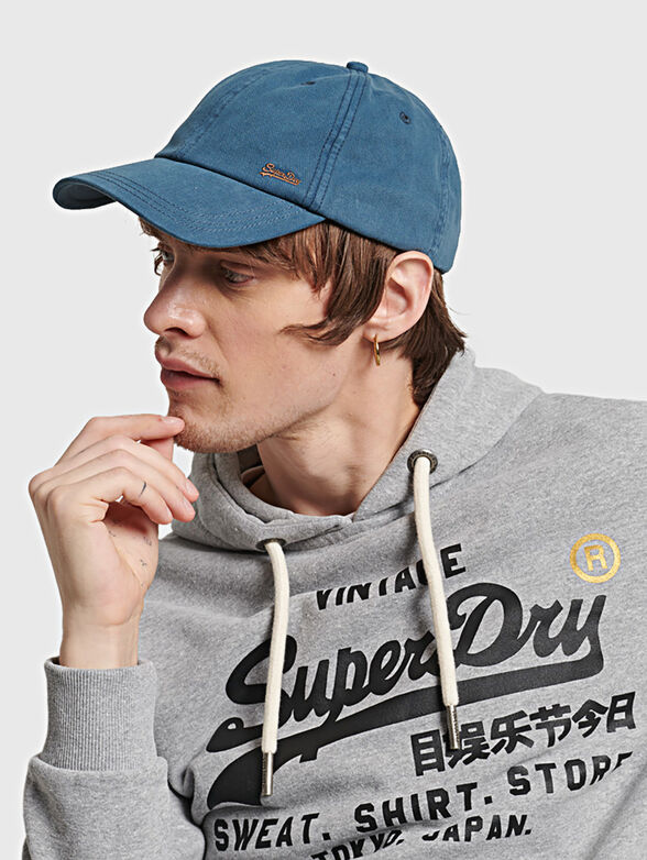 VINTAGE baseball cap - 2