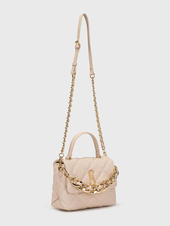 BWORSHIP beige bag with quilted effect - 2