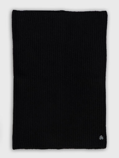 Knitted set hat and scarf - 3