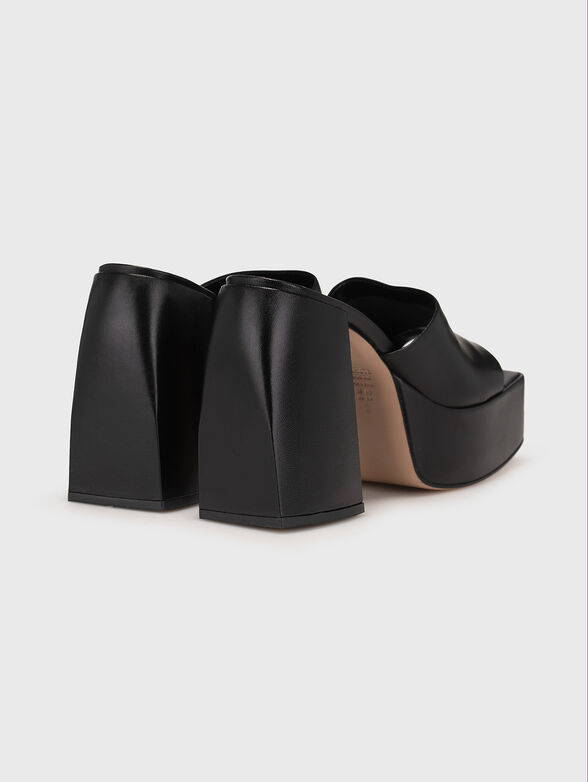 Leather sandals  - 3