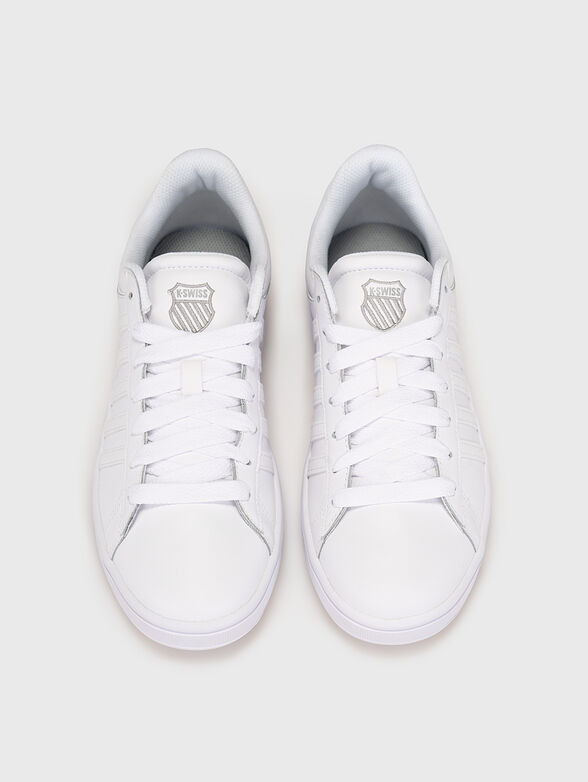 COURT WINSTON white sneakers - 6
