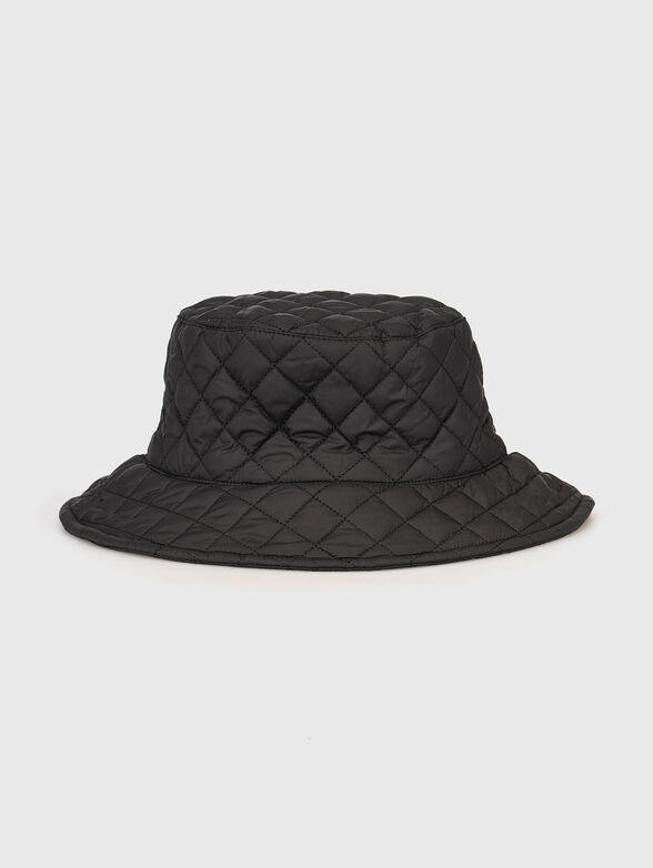 Black bucket hat - 2