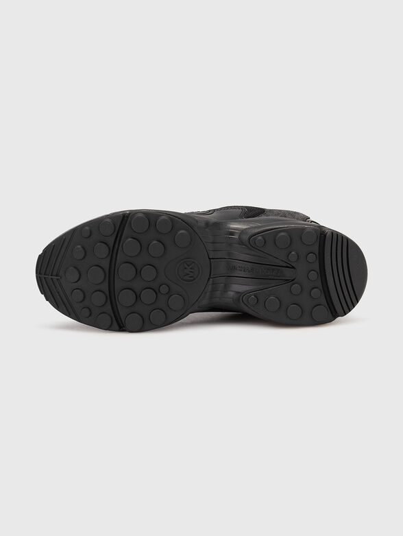 SAMI sports shoes with logo detail - 5