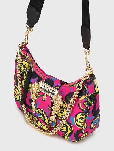 RANGE F - COUTURE hobo bag - 5