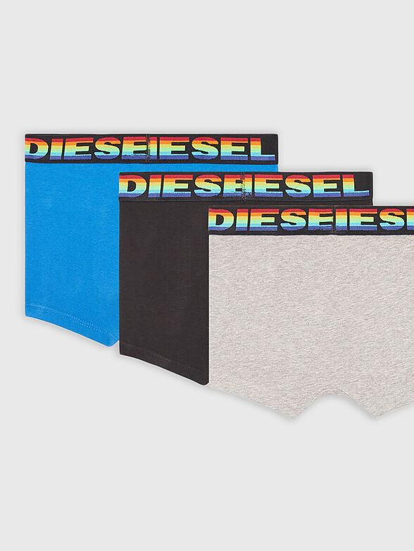 Set of three boxers - 4