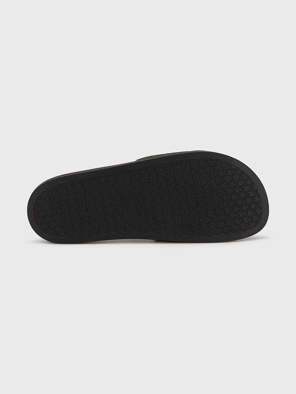 JAKE slippers with cotrasting detail - 5
