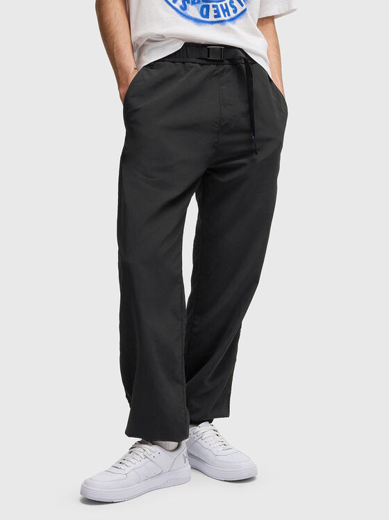 Pantaloni GERKO cu curea - 1