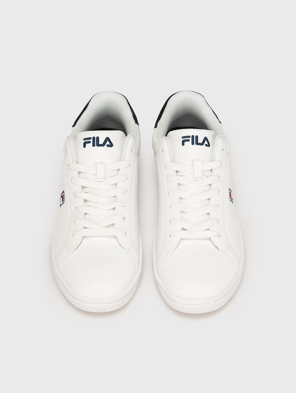CROSSCOURT 2 F LOW black sneakers - 6