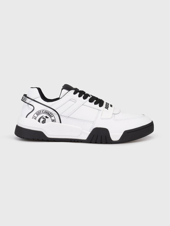 Sneakers with logo details - 1