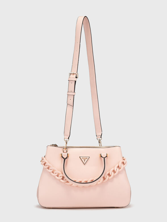 CORINA black satchel - 2