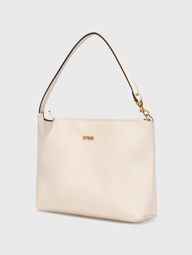 VIKKY knitted bag with purse - 4
