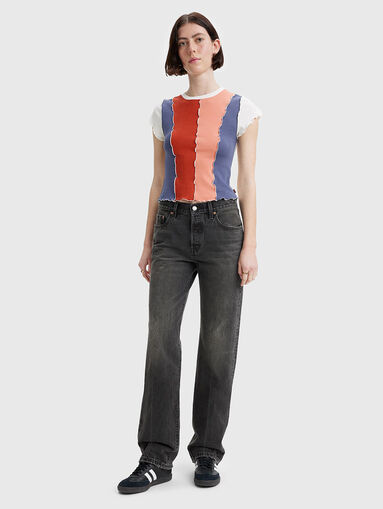 501® black jeans - 5