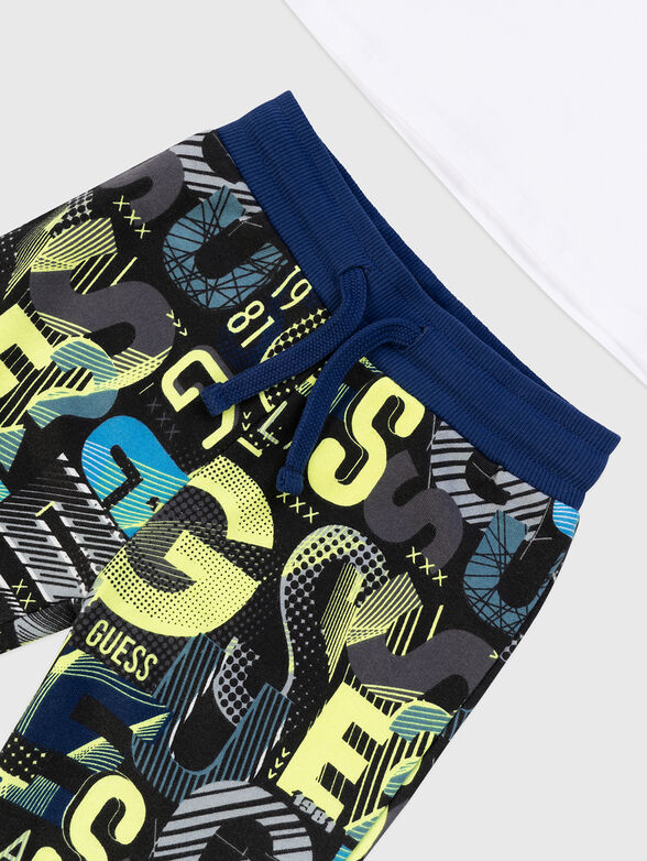 Set of blouse and sports pants​ - 4