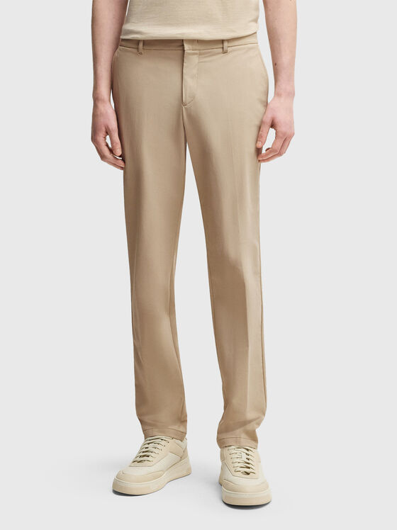Pantaloni drepți P-GENIUS - 1