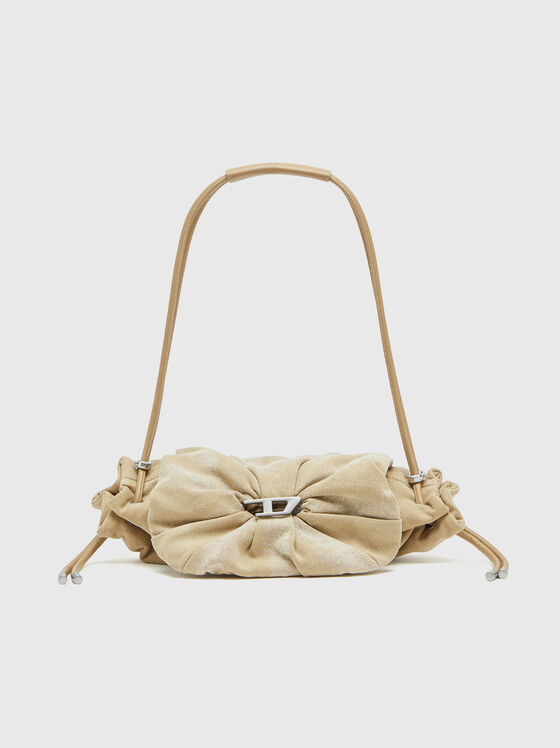 SCRUNCH-D bag with logo accent - 1