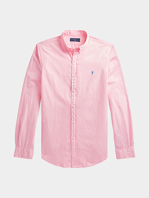 Cotton shirt - 1