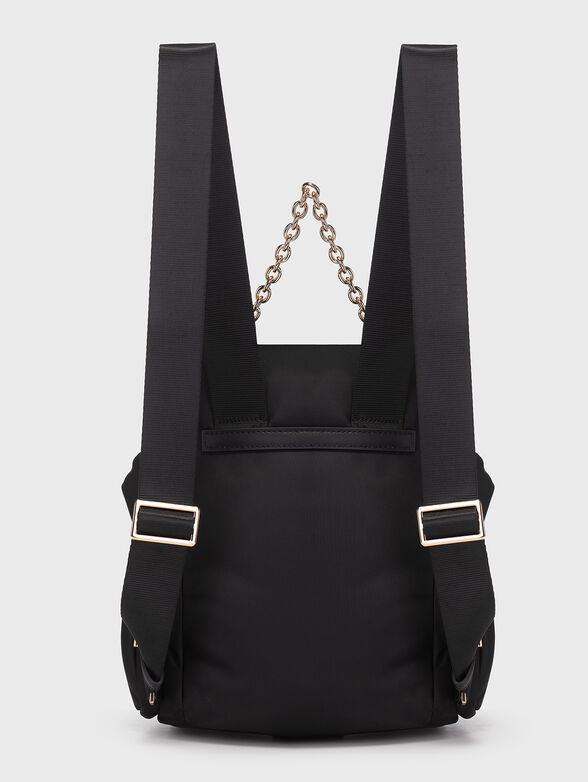 Backpack with golden elements - 2
