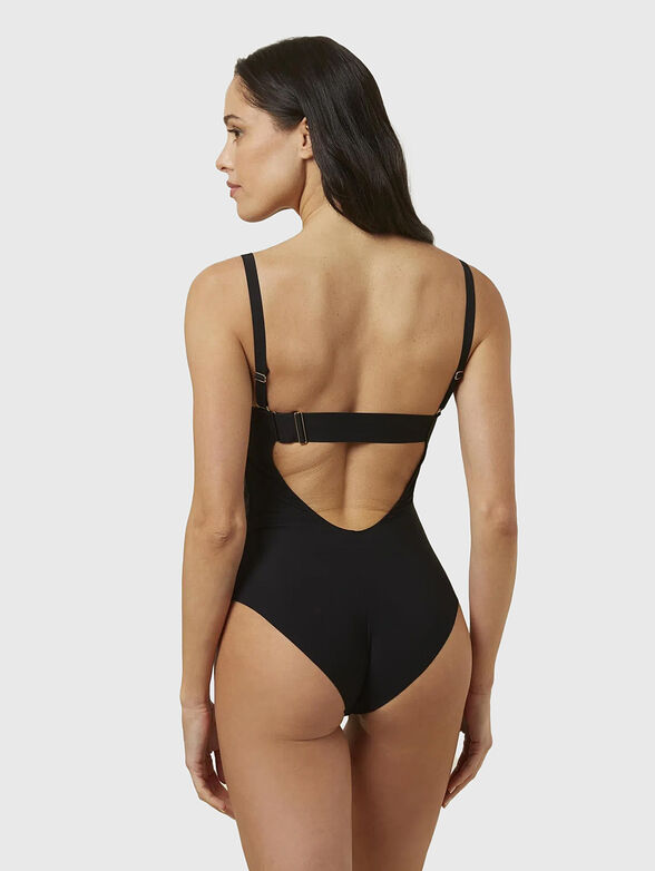 SCULPT COLOR shaping one-piece swimsuit - 2