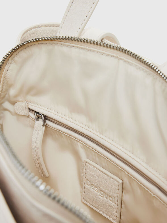 Backpack with embroidered details - 6