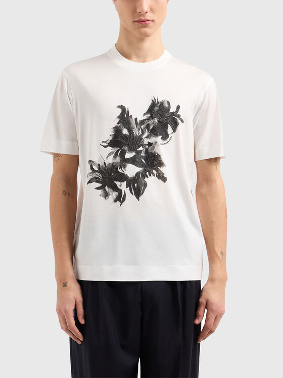 T-shirt with print - 1