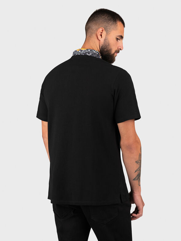 Polo-shirt with logo accent  - 3