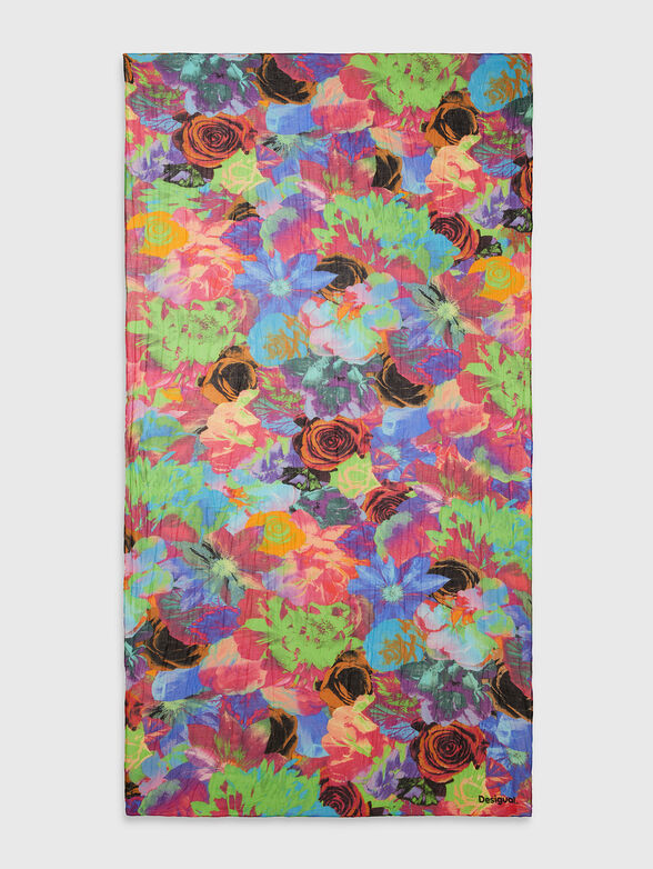 METAFLOWER scarf - 3