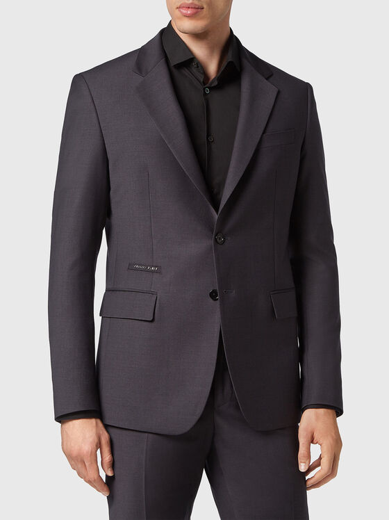 GIGOL dark grey jacket - 1