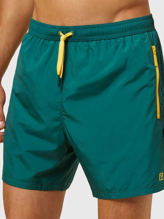 PASSEPARTOUT beach shorts - 1