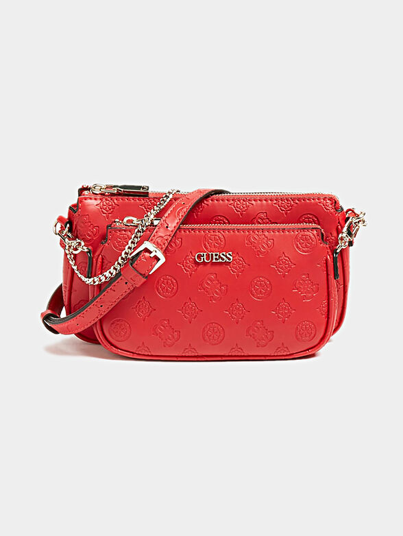 DAYANE Crossbody bag with detachable pouch - 1