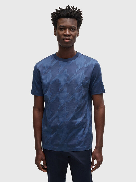 Tricou din bumbac C-THOMPSON - 1