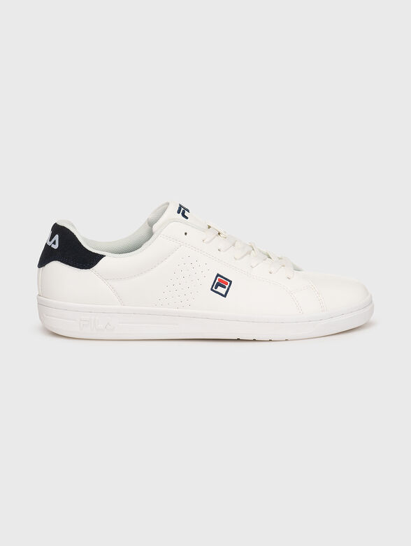 CROSSCOURT 2 F LOW black sneakers - 1