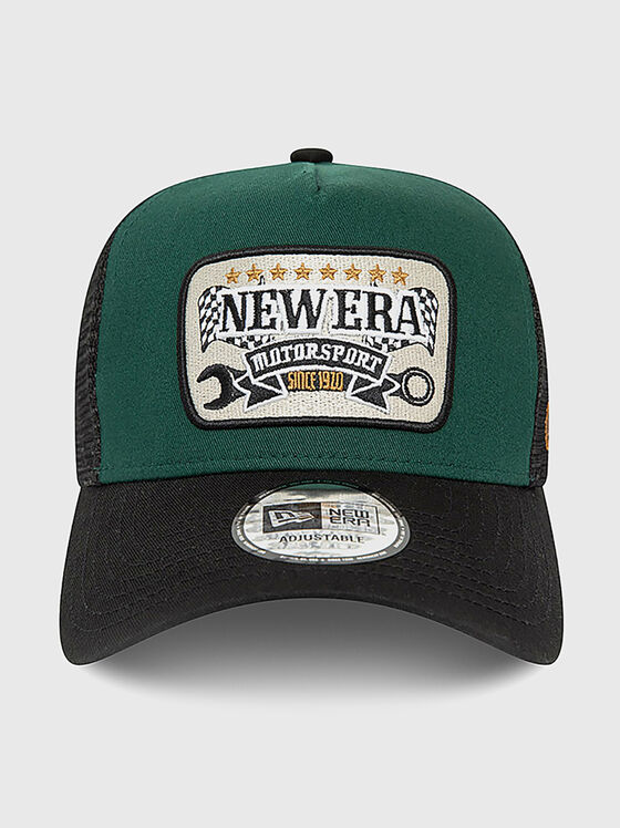 NE PATCH EFRAME cap  - 1