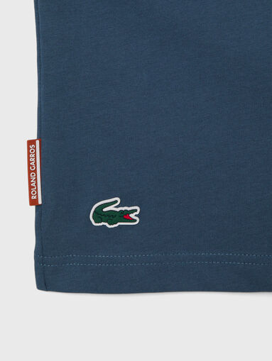 Roland-Garros Edition T-shirt with logo print - 5