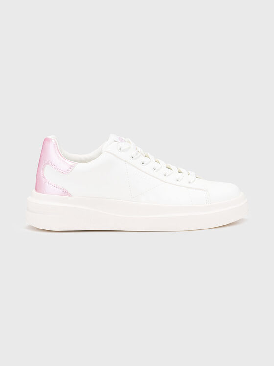 ELBINA sports shoes in white - 1
