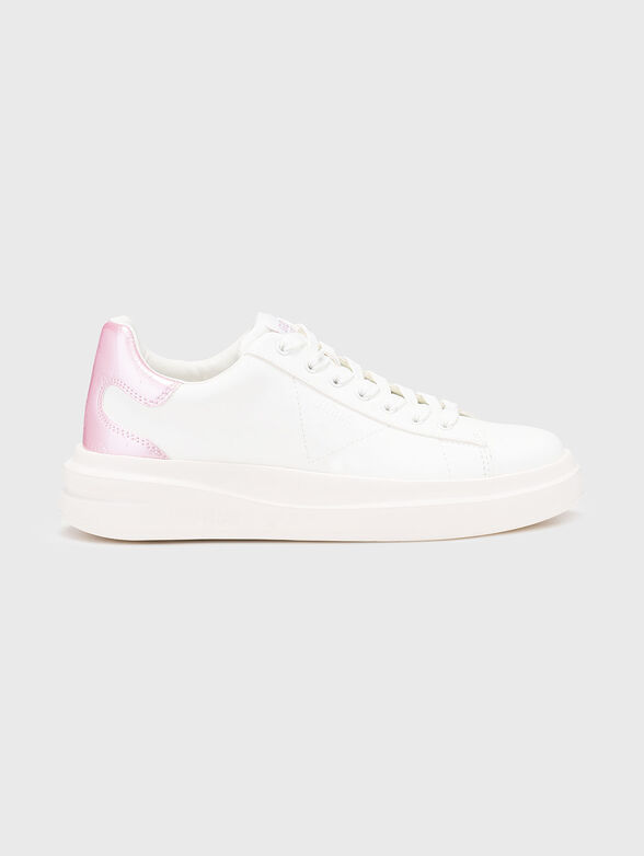 ELBINA sports shoes in white - 1